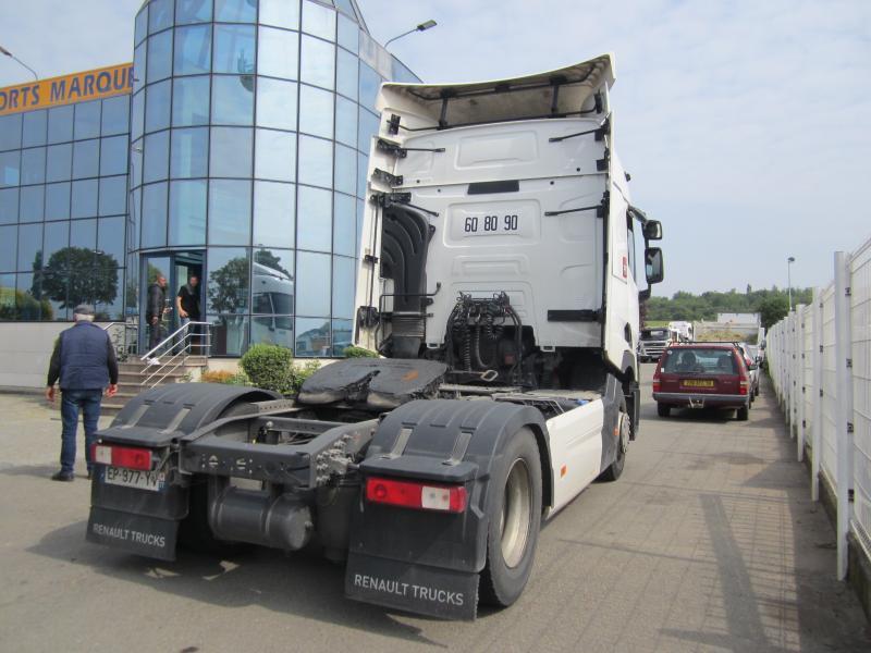 Renault T-Series 480 - Tegljač: slika 4 Renault T-Series 480 - Tegljač: slika 4