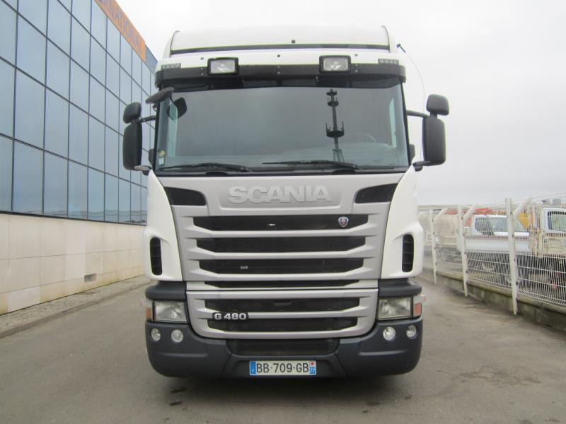 Scania G 420 - Tegljač: slika 2 Scania G 420 - Tegljač: slika 2