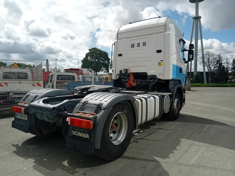 Scania R 420 - Tegljač: slika 5 Scania R 420 - Tegljač: slika 5