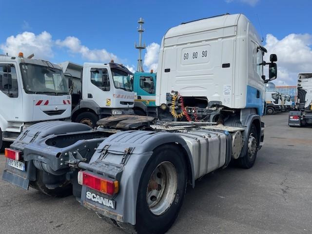 Scania R 420 - Tegljač: slika 3 Scania R 420 - Tegljač: slika 3