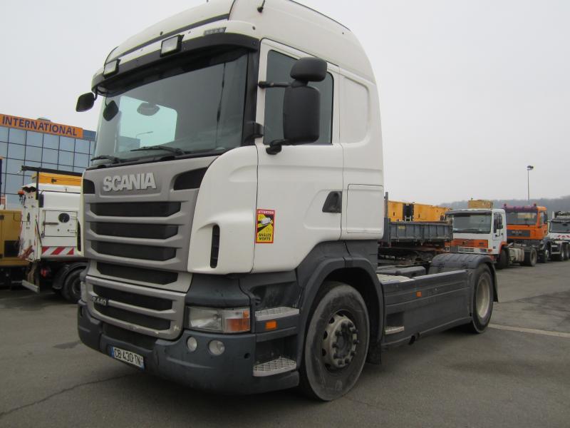Scania R 440 - Tegljač: slika 1 Scania R 440 - Tegljač: slika 1