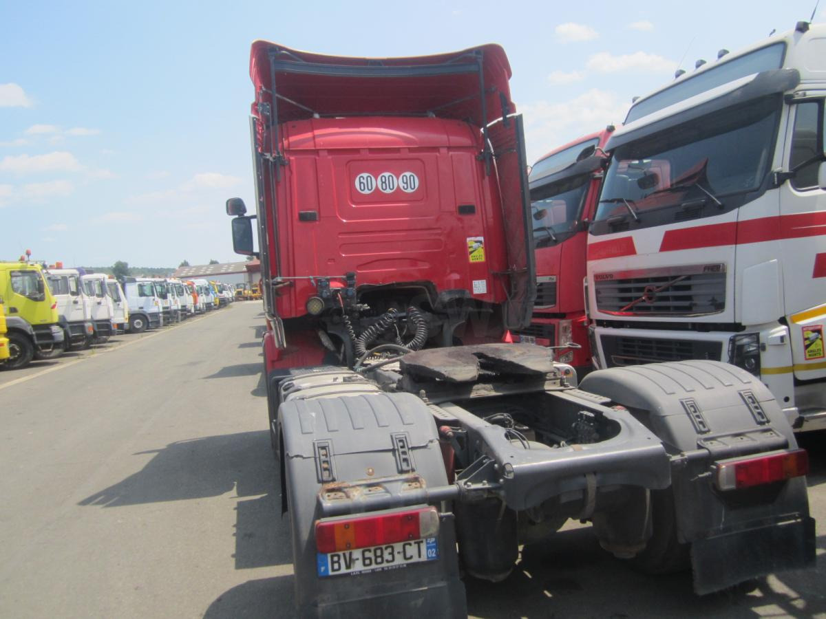 Scania R500 - Tegljač: slika 3 Scania R500 - Tegljač: slika 3