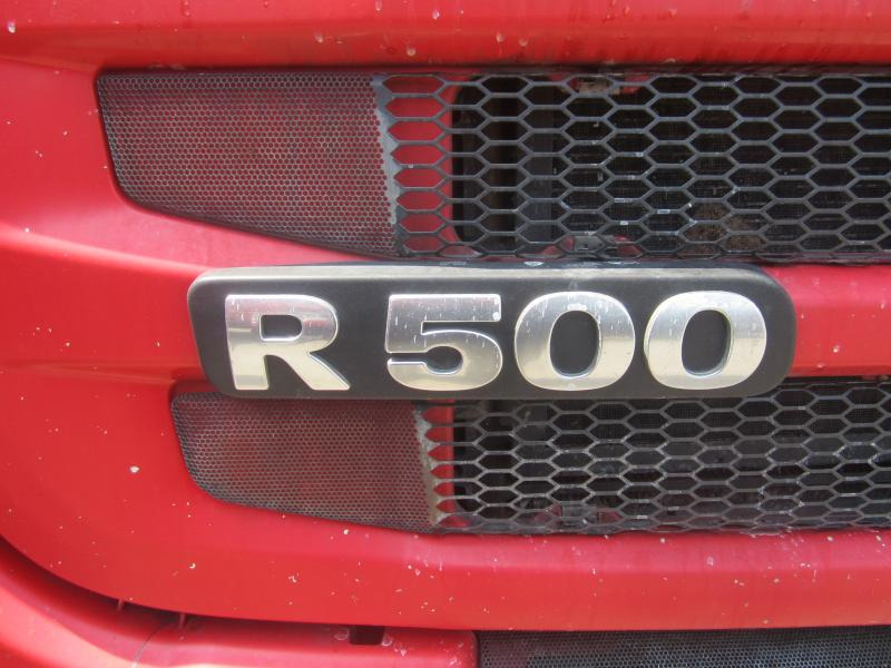 Scania R500 - Tegljač: slika 5 Scania R500 - Tegljač: slika 5