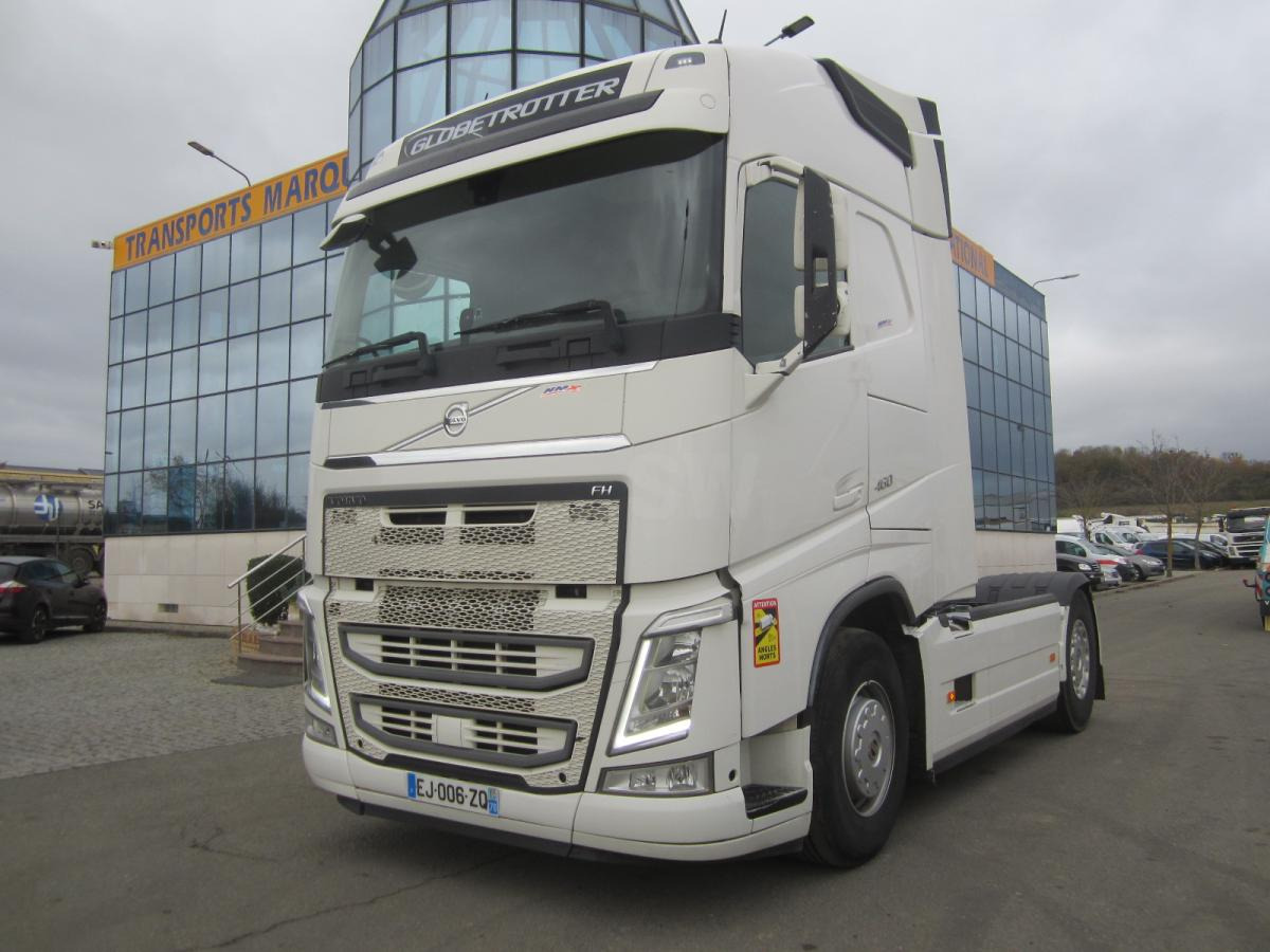 Volvo FH 460 - Tegljač: slika 1 Volvo FH 460 - Tegljač: slika 1