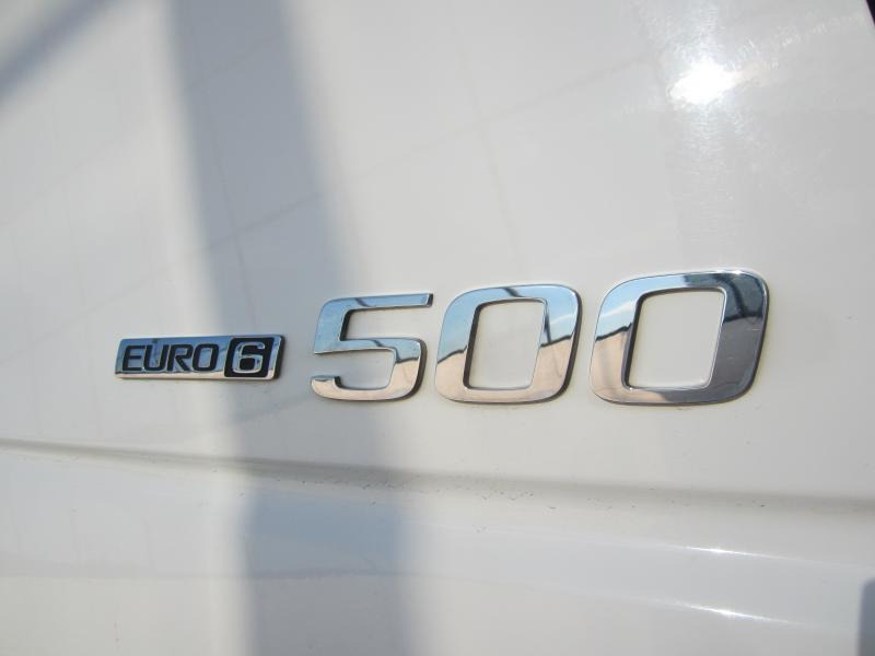 Volvo FH 500 - Tegljač: slika 4 Volvo FH 500 - Tegljač: slika 4