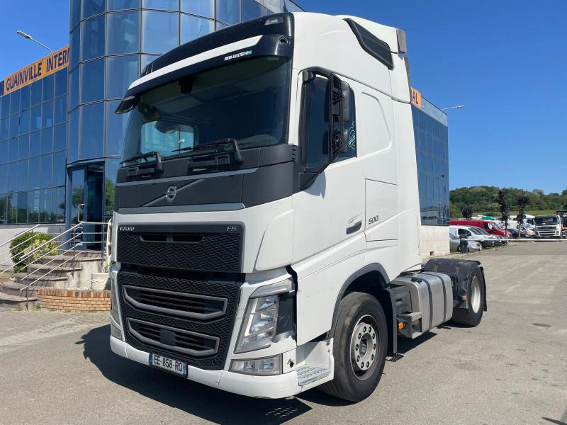 Volvo FH 500 - Tegljač: slika 1 Volvo FH 500 - Tegljač: slika 1