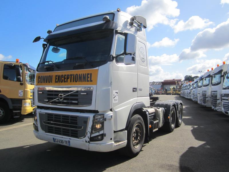 Volvo FH16 700 - Tegljač: slika 1 Volvo FH16 700 - Tegljač: slika 1