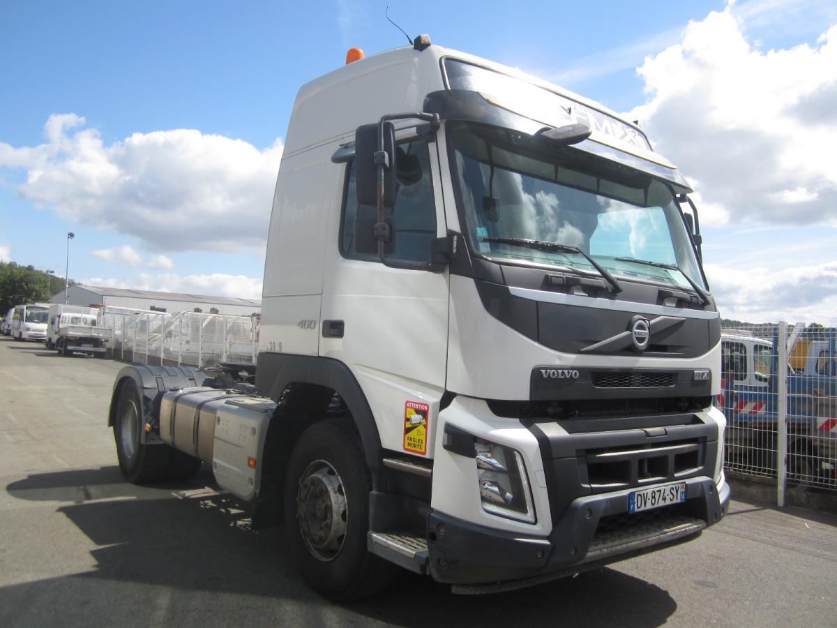 Volvo FMX 460 - Tegljač: slika 2 Volvo FMX 460 - Tegljač: slika 2