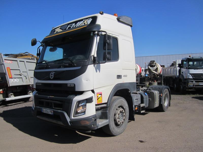 Volvo FMX 460 - Tegljač: slika 1 Volvo FMX 460 - Tegljač: slika 1