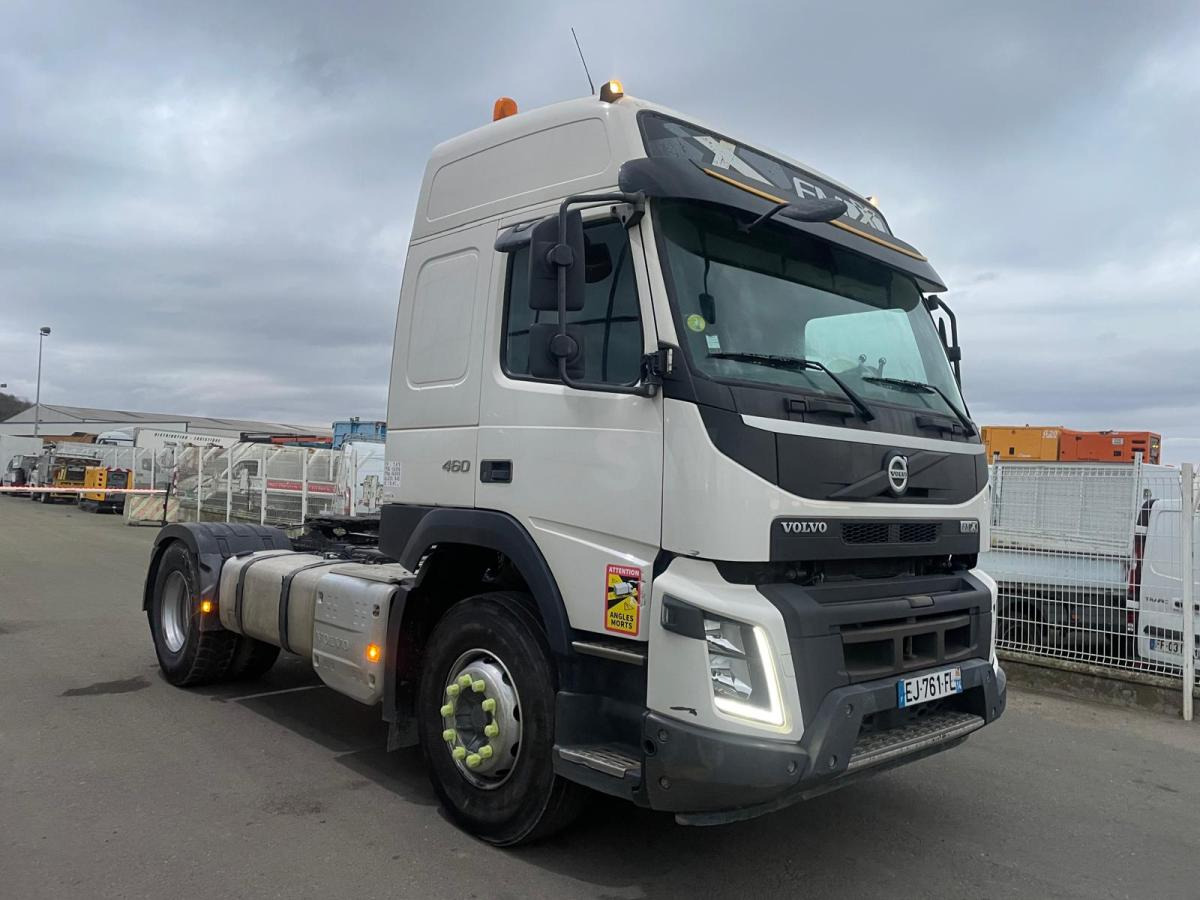 Volvo FMX 460 - Tegljač: slika 2 Volvo FMX 460 - Tegljač: slika 2