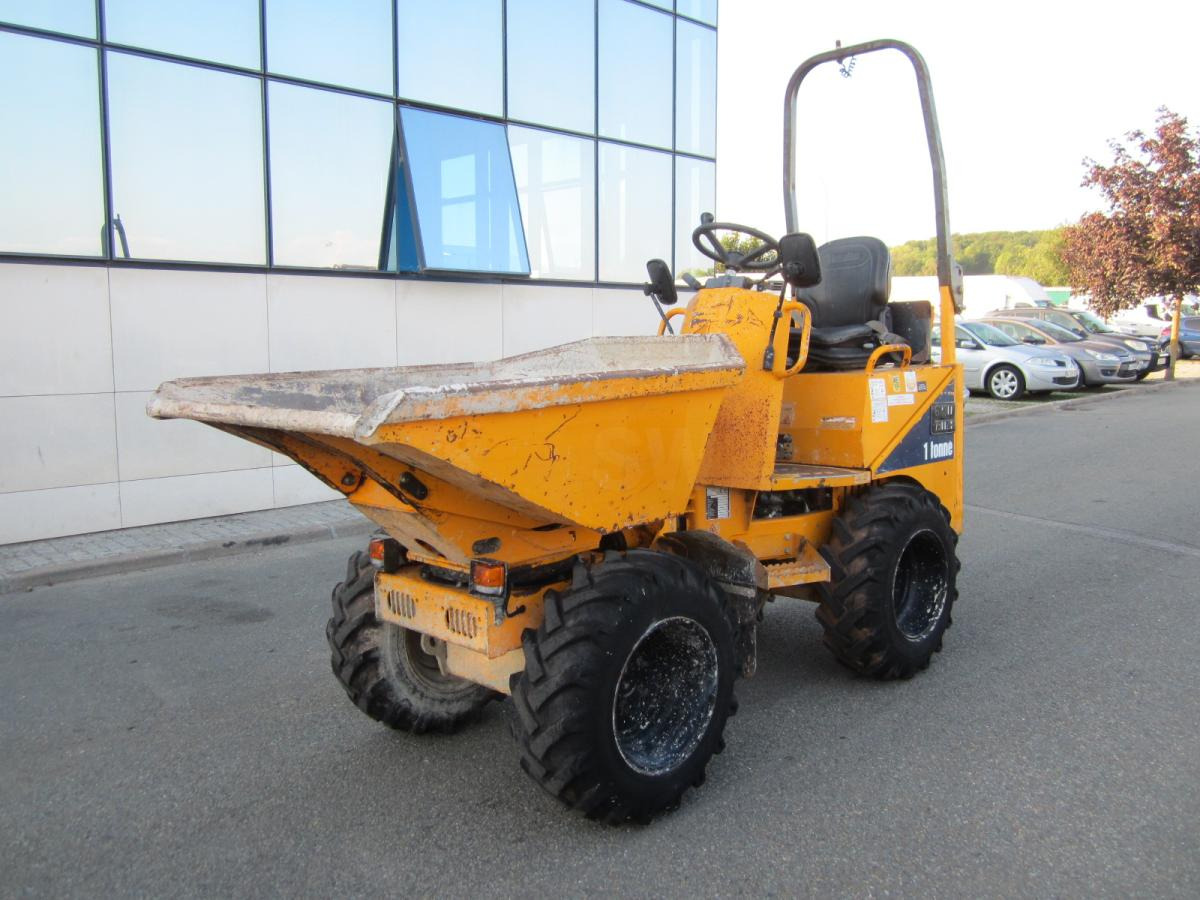 Thwaites MACH 202 - Mini kiper: slika 2 Thwaites MACH 202 - Mini kiper: slika 2