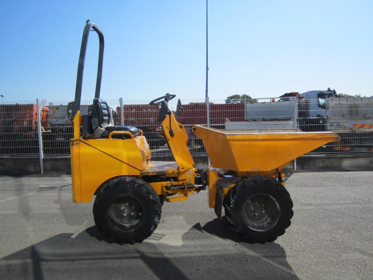 Thwaites MACH 202 - Mini kiper: slika 5 Thwaites MACH 202 - Mini kiper: slika 5
