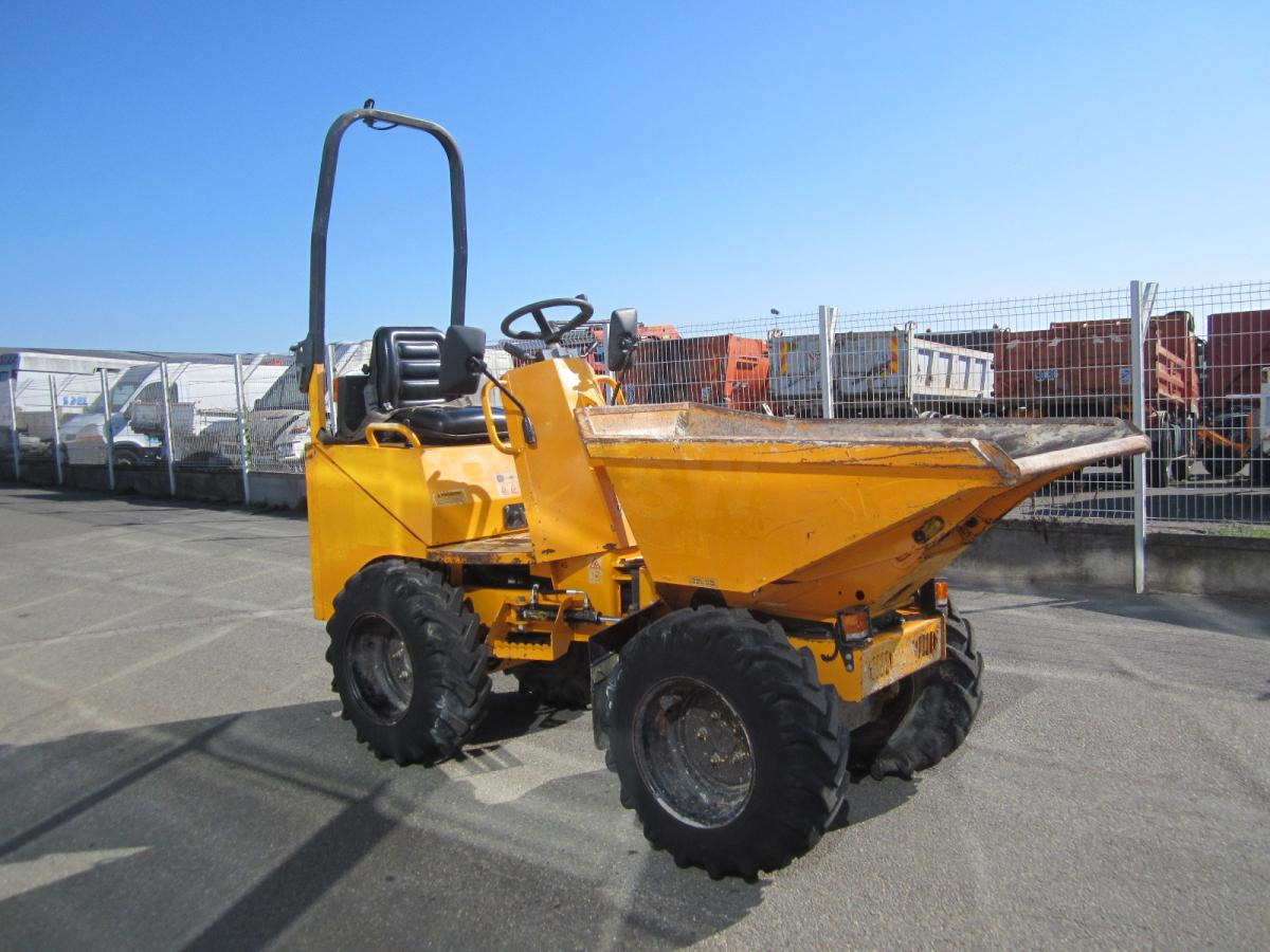 Thwaites MACH 202 - Mini kiper: slika 4 Thwaites MACH 202 - Mini kiper: slika 4