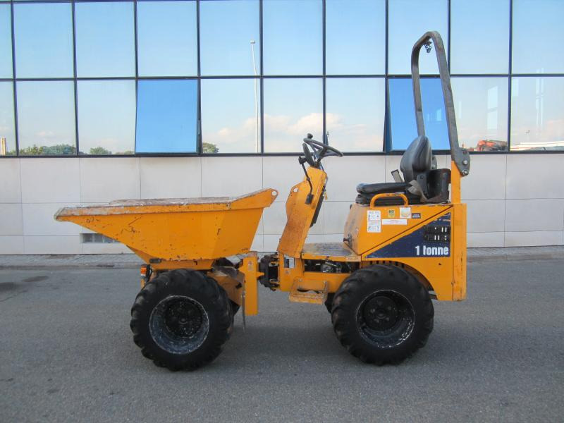Thwaites MACH 202 - Mini kiper: slika 1 Thwaites MACH 202 - Mini kiper: slika 1