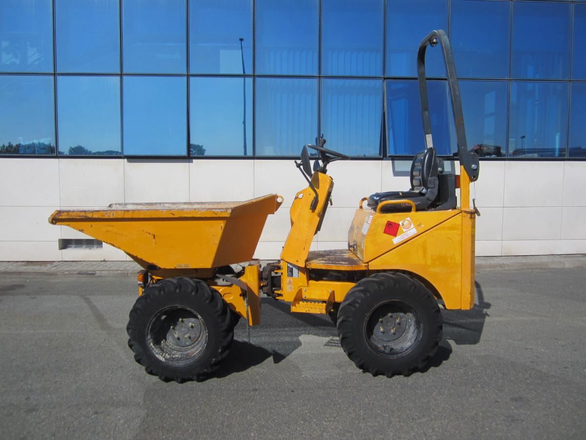 Thwaites MACH 202 - Mini kiper: slika 1 Thwaites MACH 202 - Mini kiper: slika 1