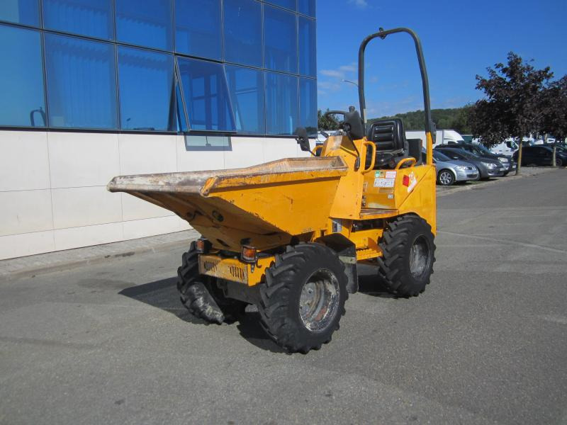 Thwaites MACH 202 - Mini kiper: slika 2 Thwaites MACH 202 - Mini kiper: slika 2