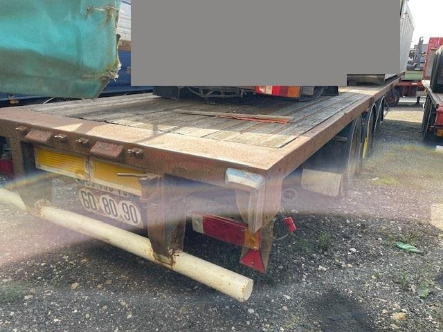 Trailor - Plato poluprikolica: slika 5 Trailor - Plato poluprikolica: slika 5