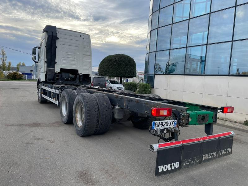 Volvo 540 - Kamion sa golom šasijom i zatvorenom kabinom: slika 4 Volvo 540 - Kamion sa golom šasijom i zatvorenom kabinom: slika 4