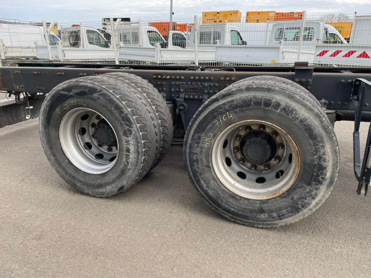 Volvo 540 - Kamion sa golom šasijom i zatvorenom kabinom: slika 5 Volvo 540 - Kamion sa golom šasijom i zatvorenom kabinom: slika 5