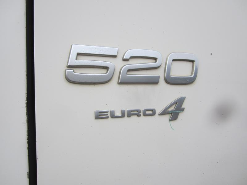 Volvo FH 520 - Kamion sa tovarnim sandukom, Kamion sa dizalicom: slika 2 Volvo FH 520 - Kamion sa tovarnim sandukom, Kamion sa dizalicom: slika 2