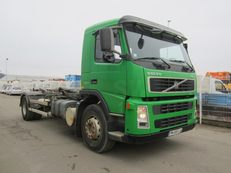 Volvo FM 260 - Kamion sa hidrauličnom kukom: slika 2 Volvo FM 260 - Kamion sa hidrauličnom kukom: slika 2