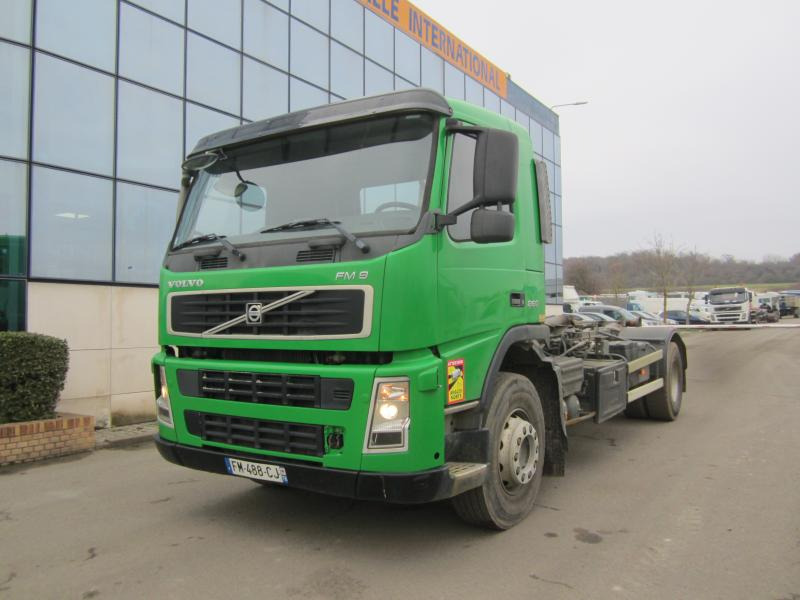 Volvo FM 260 - Kamion sa hidrauličnom kukom: slika 1 Volvo FM 260 - Kamion sa hidrauličnom kukom: slika 1