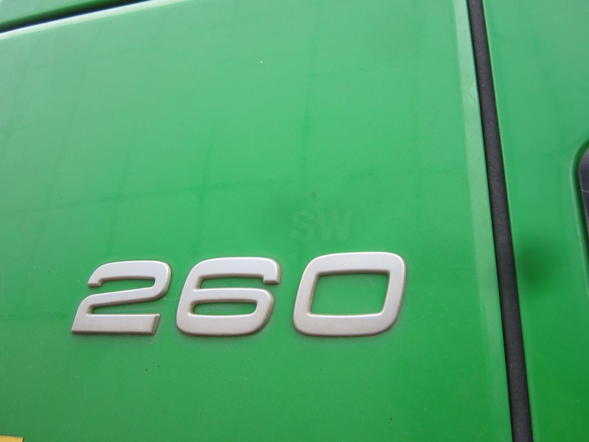 Volvo FM 260 - Kamion sa hidrauličnom kukom: slika 4 Volvo FM 260 - Kamion sa hidrauličnom kukom: slika 4
