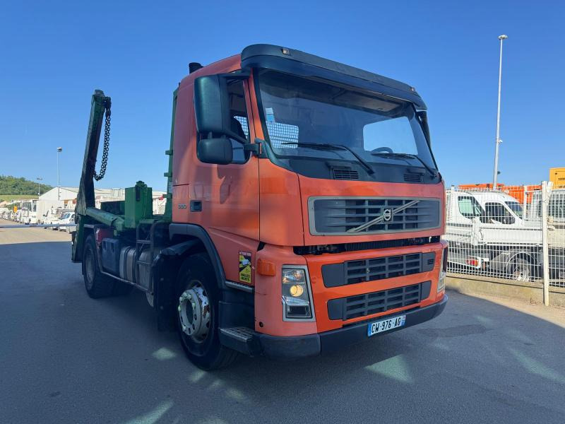 Volvo FM 380 - Kamion za utovaranje kontejnera: slika 3 Volvo FM 380 - Kamion za utovaranje kontejnera: slika 3