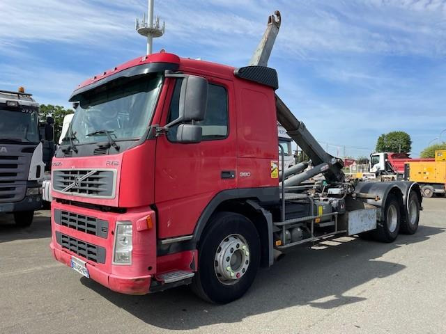 Volvo FM 380 - Kamion sa hidrauličnom kukom: slika 1 Volvo FM 380 - Kamion sa hidrauličnom kukom: slika 1