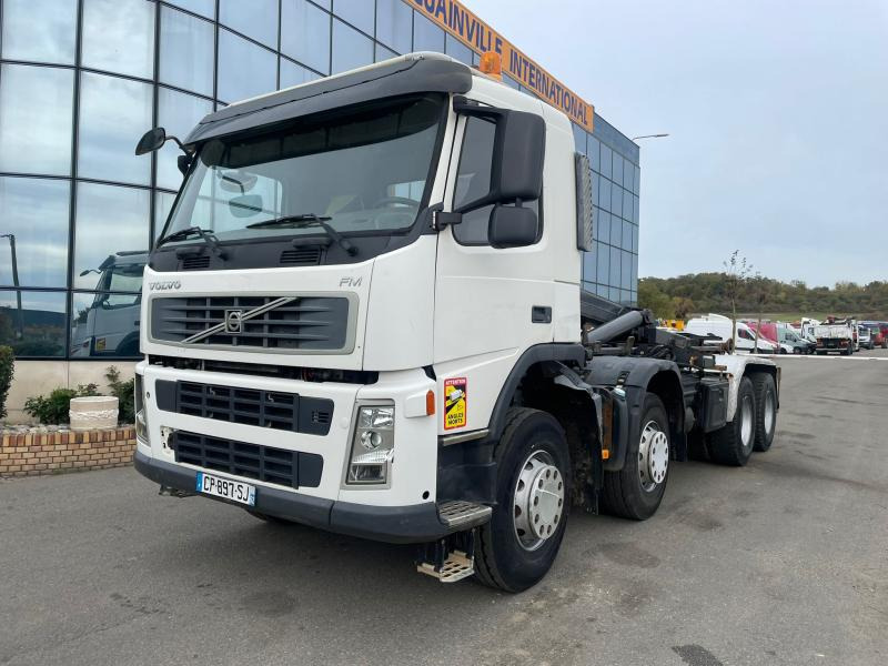Volvo FM 440 - Kamion sa hidrauličnom kukom: slika 1 Volvo FM 440 - Kamion sa hidrauličnom kukom: slika 1