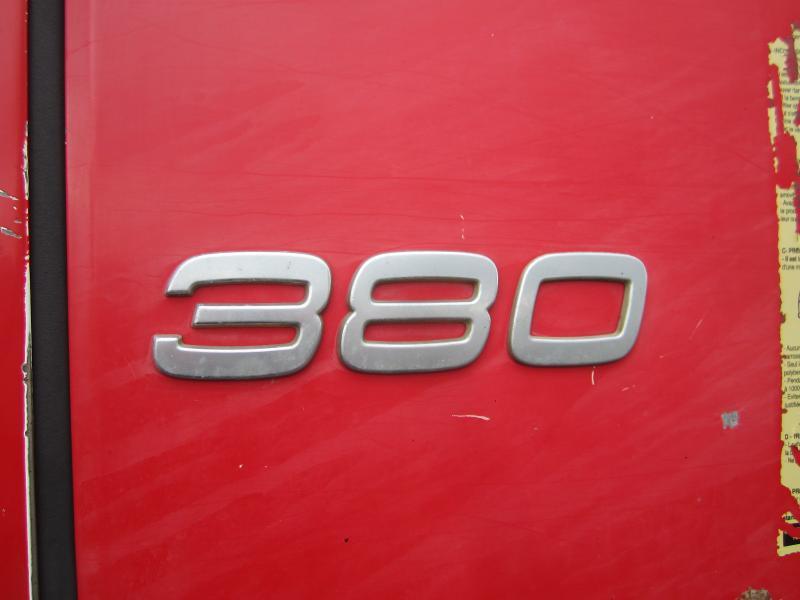 Volvo FM12 380 - Kamion sa hidrauličnom kukom: slika 2 Volvo FM12 380 - Kamion sa hidrauličnom kukom: slika 2