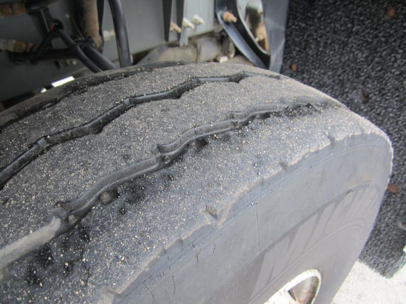 Volvo FM12 380 - Kamion sa hidrauličnom kukom: slika 5 Volvo FM12 380 - Kamion sa hidrauličnom kukom: slika 5