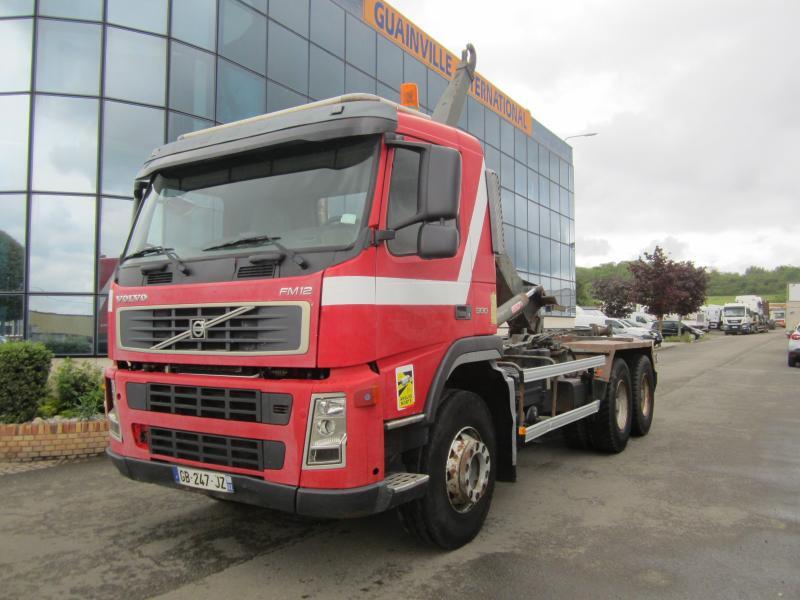 Volvo FM12 380 - Kamion sa hidrauličnom kukom: slika 1 Volvo FM12 380 - Kamion sa hidrauličnom kukom: slika 1
