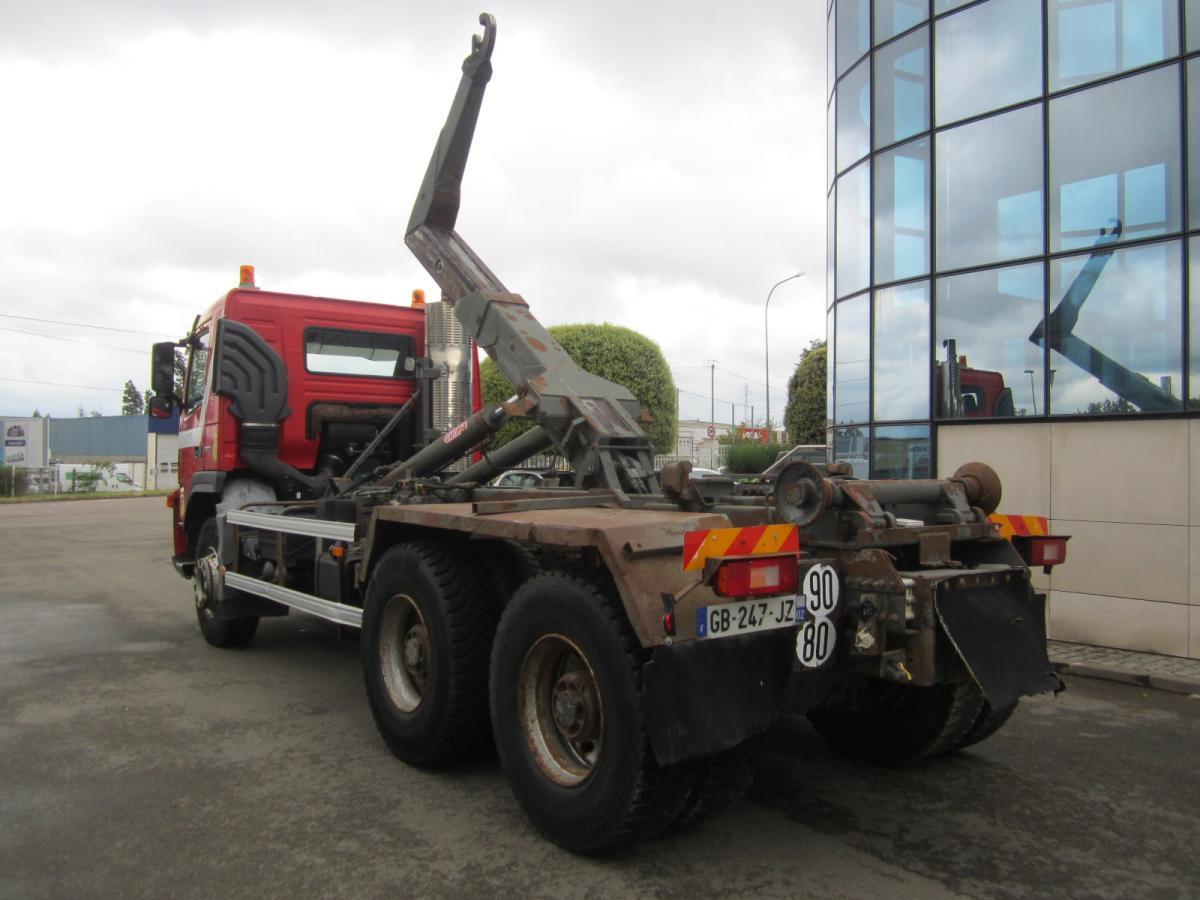 Kamion sa hidrauličnom kukom Volvo FM12 380: slika 8