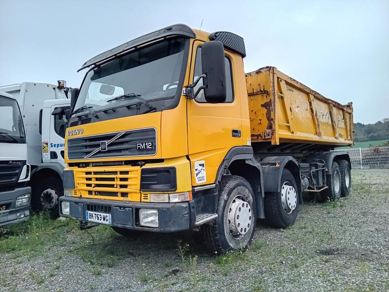 Volvo FM12 380 - Istovarivač: slika 1 Volvo FM12 380 - Istovarivač: slika 1