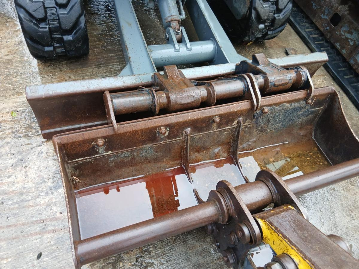 Wacker EZ28 - Mini bager: slika 5 Wacker EZ28 - Mini bager: slika 5