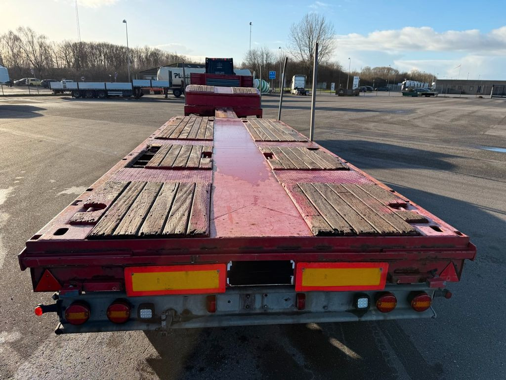 B-XL 4.5 m. 2 axle extension - Niska poluprikolica za prevoz: slika 5 B-XL 4.5 m. 2 axle extension - Niska poluprikolica za prevoz: slika 5