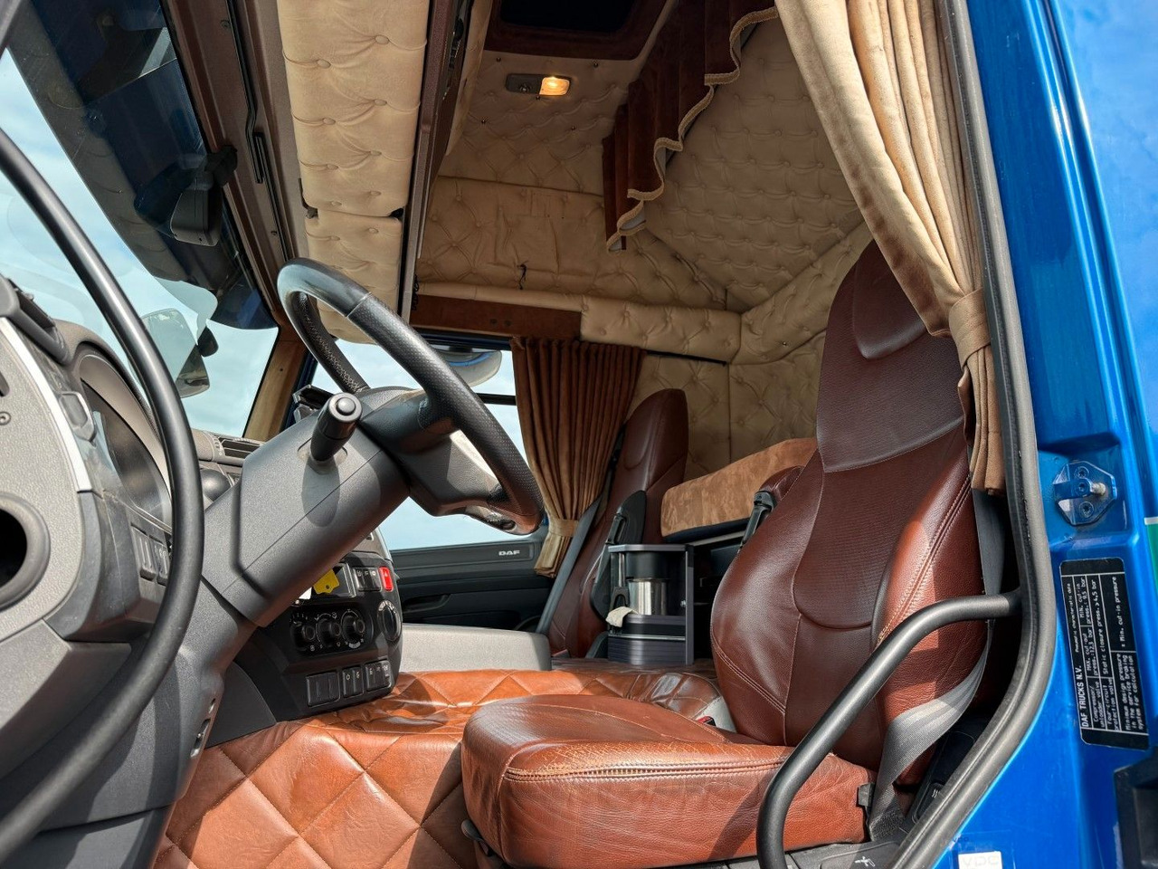 DAF CF 510 8x2*6 / Crane Palfinger PK 19.001 - Kamion sa dizalicom: slika 5 DAF CF 510 8x2*6 / Crane Palfinger PK 19.001 - Kamion sa dizalicom: slika 5
