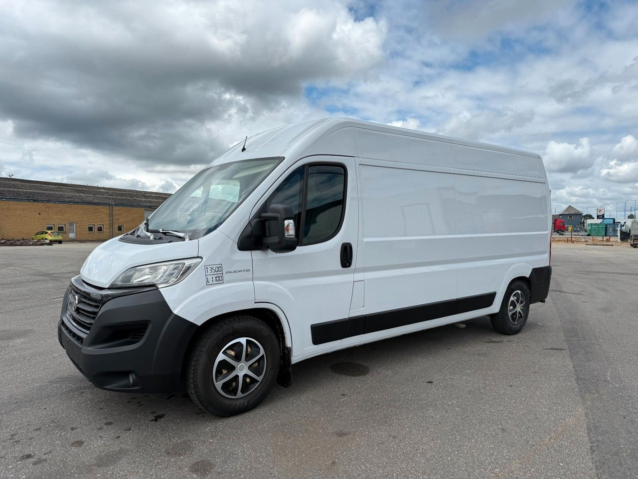 Fiat Ducato 2.3 MJT 150 Waeco Frigo (Engine Damage) - Dostavno vozilo hladnjača: slika 1 Fiat Ducato 2.3 MJT 150 Waeco Frigo (Engine Damage) - Dostavno vozilo hladnjača: slika 1