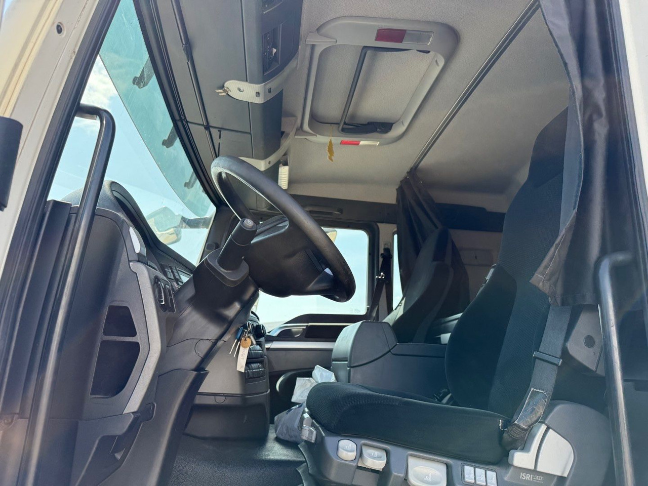 MAN TGS 26.400 6x2 HMF 2620 K5 / Engine Damage - Kamion sa dizalicom: slika 5 MAN TGS 26.400 6x2 HMF 2620 K5 / Engine Damage - Kamion sa dizalicom: slika 5