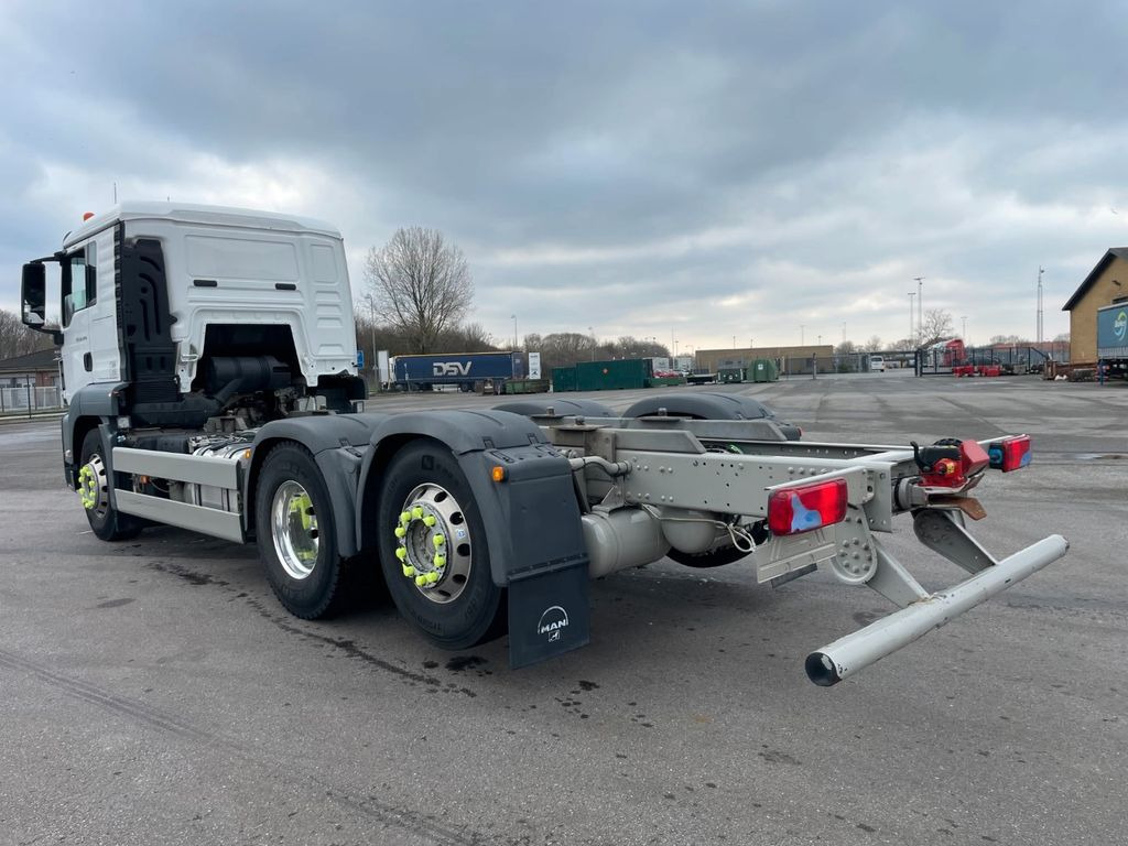 MAN TGS 26.440 6x2*4 ADR Fahrgestell Euro 6 MAN TGS 26.440 6x2*4 ADR Fahrgestell Euro 6 - Kamion sa golom šasijom i zatvorenom kabinom: slika 4 MAN TGS 26.440 6x2*4 ADR Fahrgestell Euro 6 MAN TGS 26.440 6x2*4 ADR Fahrgestell Euro 6 - Kamion sa golom šasijom i zatvorenom kabinom: slika 4