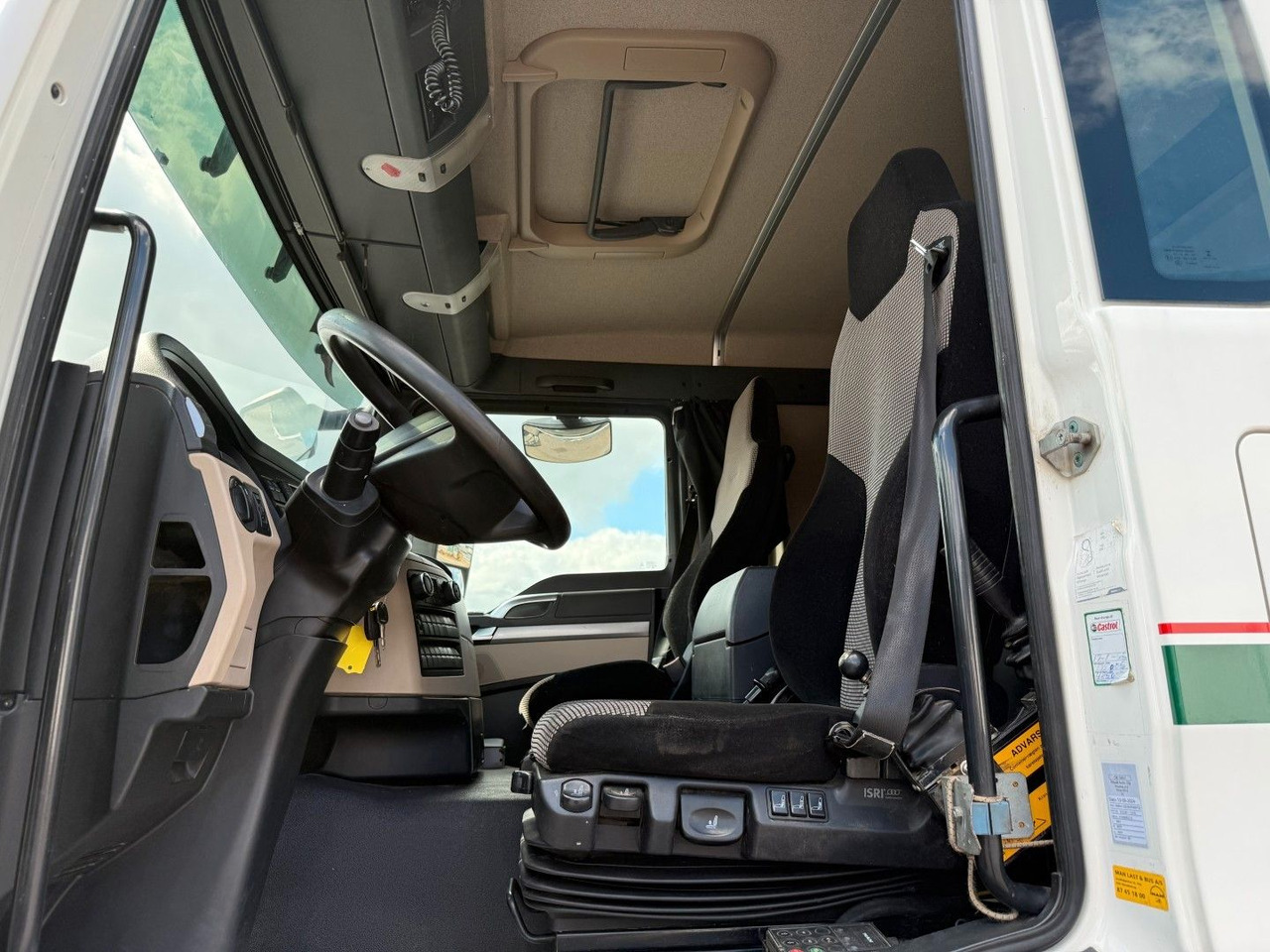 MAN TGS 35.500 8x4 HMF Tipper / Kipper / Euro 6 - Istovarivač: slika 5 MAN TGS 35.500 8x4 HMF Tipper / Kipper / Euro 6 - Istovarivač: slika 5