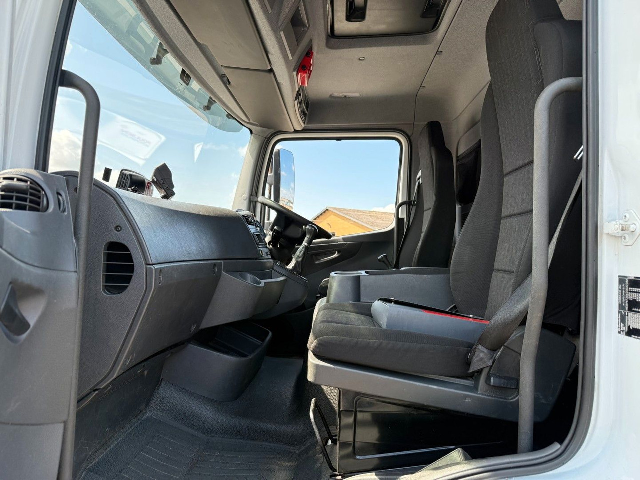 Vakuumska cisterna Mercedes-Benz Atego 1323 RHD Euro 6 Hvidtved Larsen Cityflex: slika 20