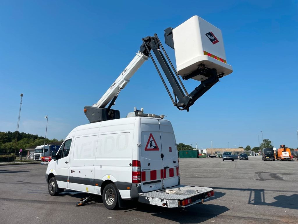 Mercedes-Benz Sprinter 516 CDI Versalift VT-155-FZ 15,6 m. Mercedes-Benz Sprinter 516 CDI Versalift VT-155-FZ 15,6 m. - Vazdušna platforma montirana na kamion: slika 4 Mercedes-Benz Sprinter 516 CDI Versalift VT-155-FZ 15,6 m. Mercedes-Benz Sprinter 516 CDI Versalift VT-155-FZ 15,6 m. - Vazdušna platforma montirana na kamion: slika 4