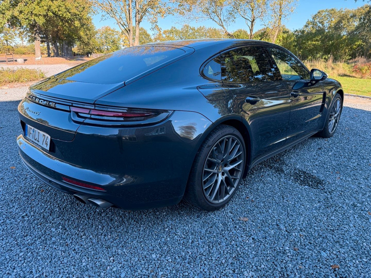 Porsche Panamera 4 S Diesel - Limuzina: slika 4 Porsche Panamera 4 S Diesel - Limuzina: slika 4