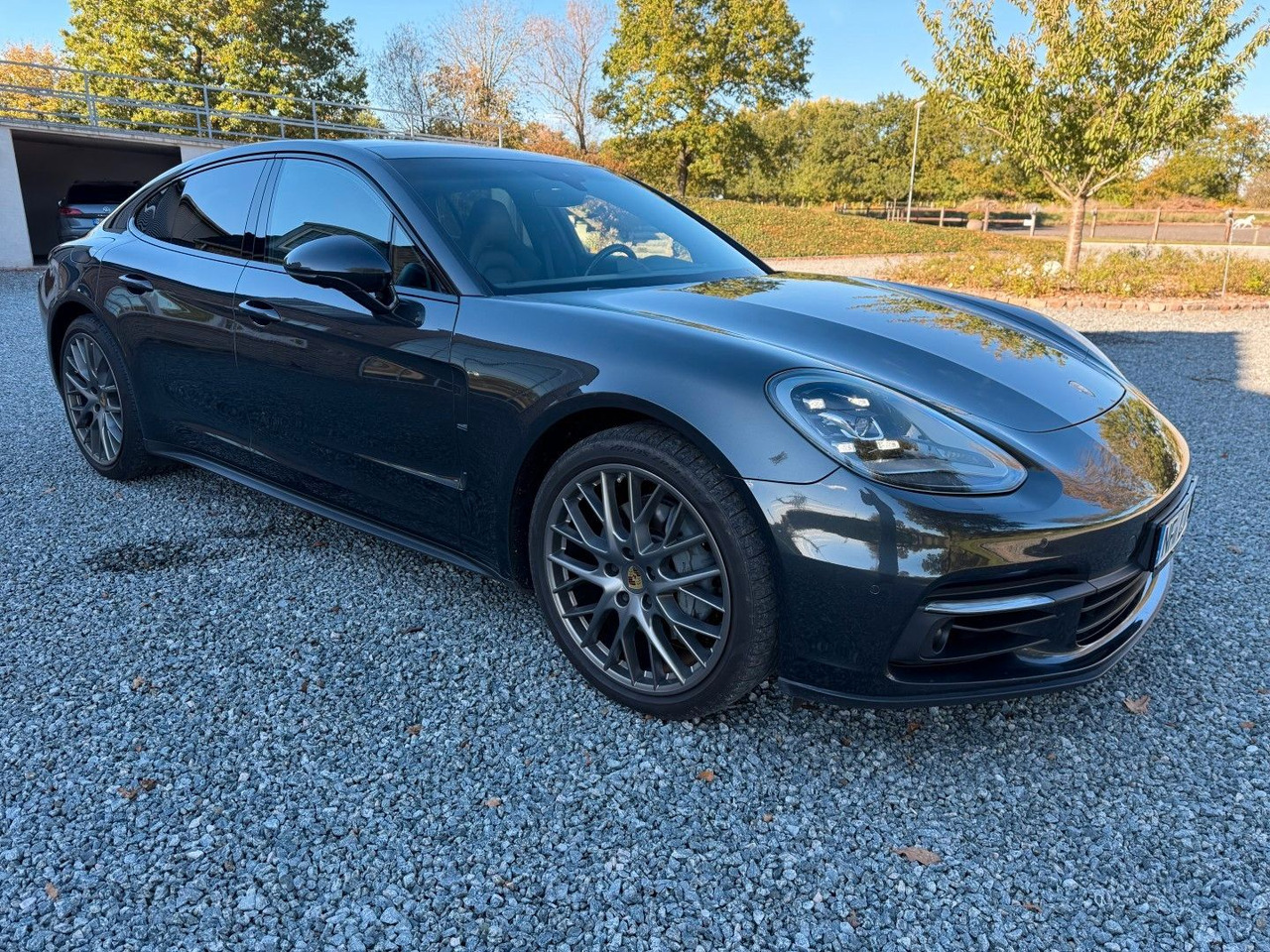 Porsche Panamera 4 S Diesel - Limuzina: slika 3 Porsche Panamera 4 S Diesel - Limuzina: slika 3