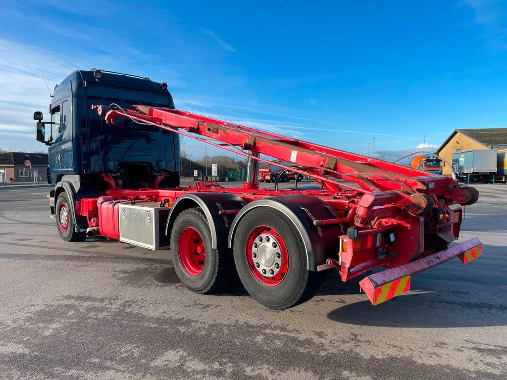 Scania R420 6x2 Highline Euro 5 Tipper - Istovarivač: slika 4 Scania R420 6x2 Highline Euro 5 Tipper - Istovarivač: slika 4
