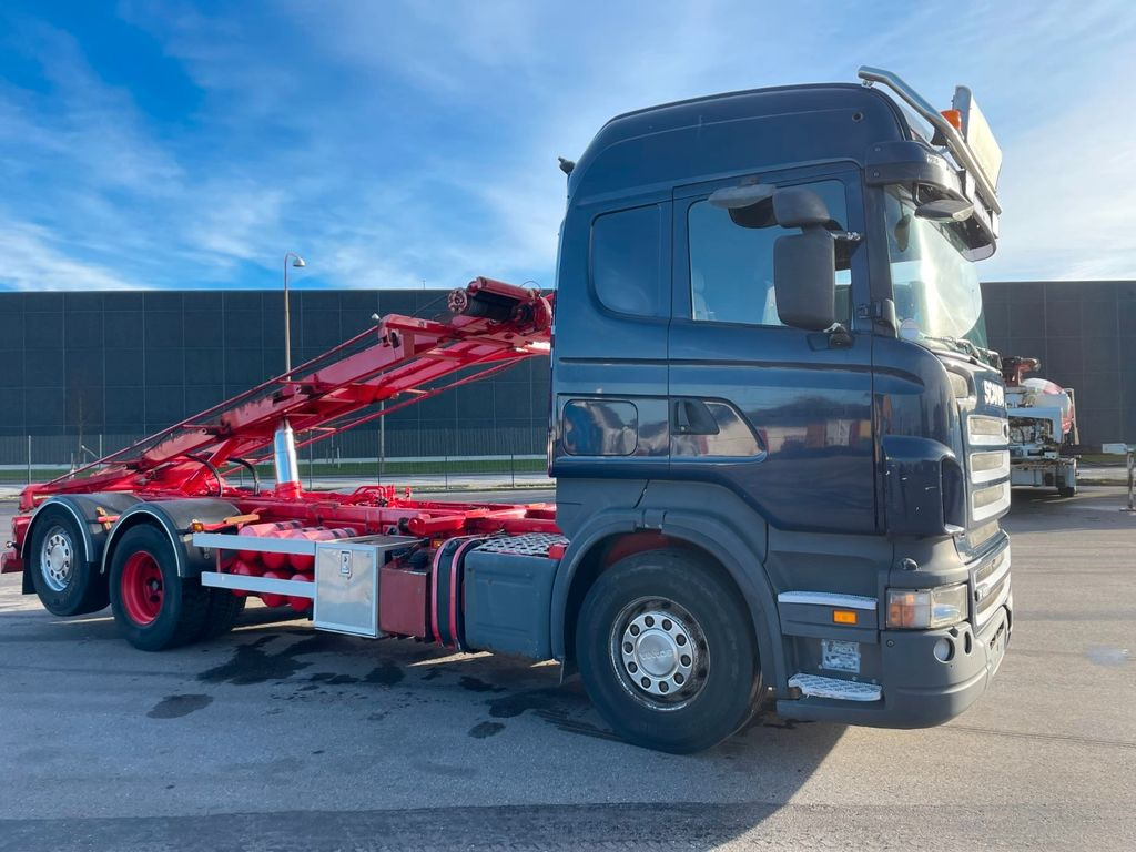 Scania R420 6x2 Highline Euro 5 Tipper - Istovarivač: slika 2 Scania R420 6x2 Highline Euro 5 Tipper - Istovarivač: slika 2