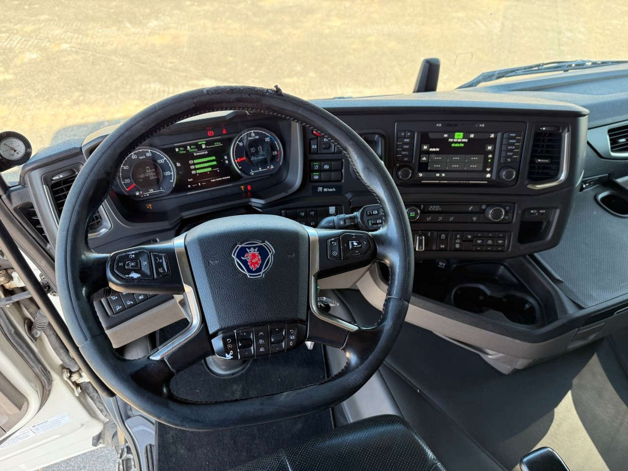 Scania R500 NGS 6x2 CR20H 25 m3 Silo Euro 6 - Kamion cisterna: slika 5 Scania R500 NGS 6x2 CR20H 25 m3 Silo Euro 6 - Kamion cisterna: slika 5