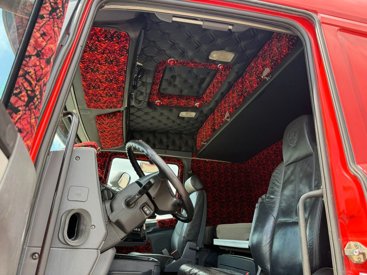 Scania R580 V8 6x2 Highline Euro 6 / Tipper / Kipper - Istovarivač: slika 5 Scania R580 V8 6x2 Highline Euro 6 / Tipper / Kipper - Istovarivač: slika 5